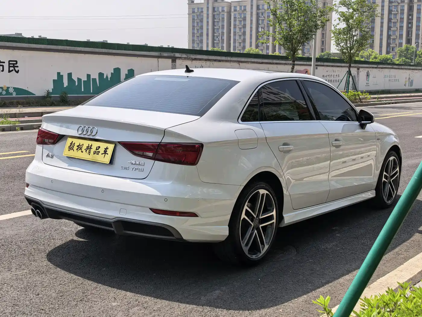 Audi A3 2020 Limousine 35 TFSI Sport China VI фото 7