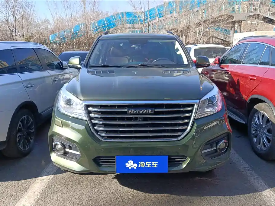 HAVAL H9