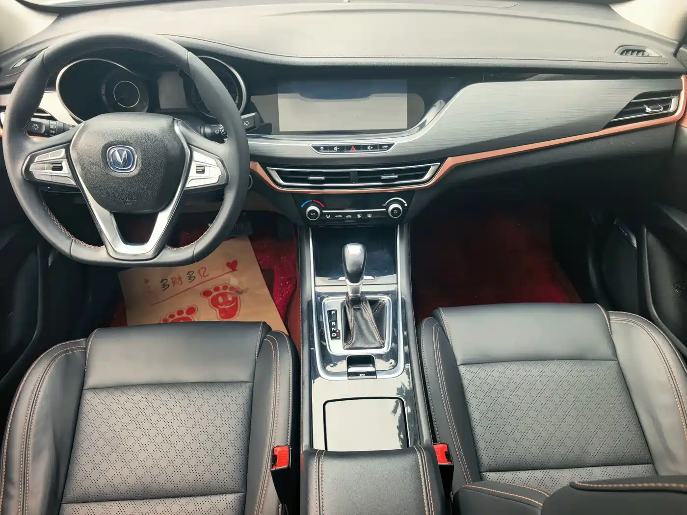 Changan Eado XT 2019 2018 1.6L GDI Automatic Stylish Version China V