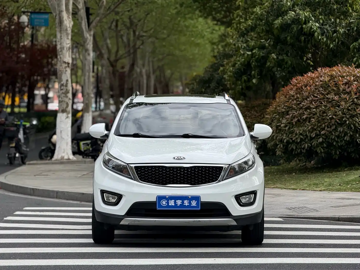 Kia Sportage 2016 2.0L Automatic 2WD GL фото 2