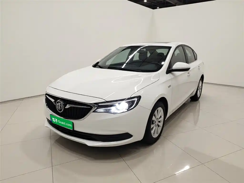 Buick Excelle 2021 Facelift Exemplar 1.5L Auto Elite