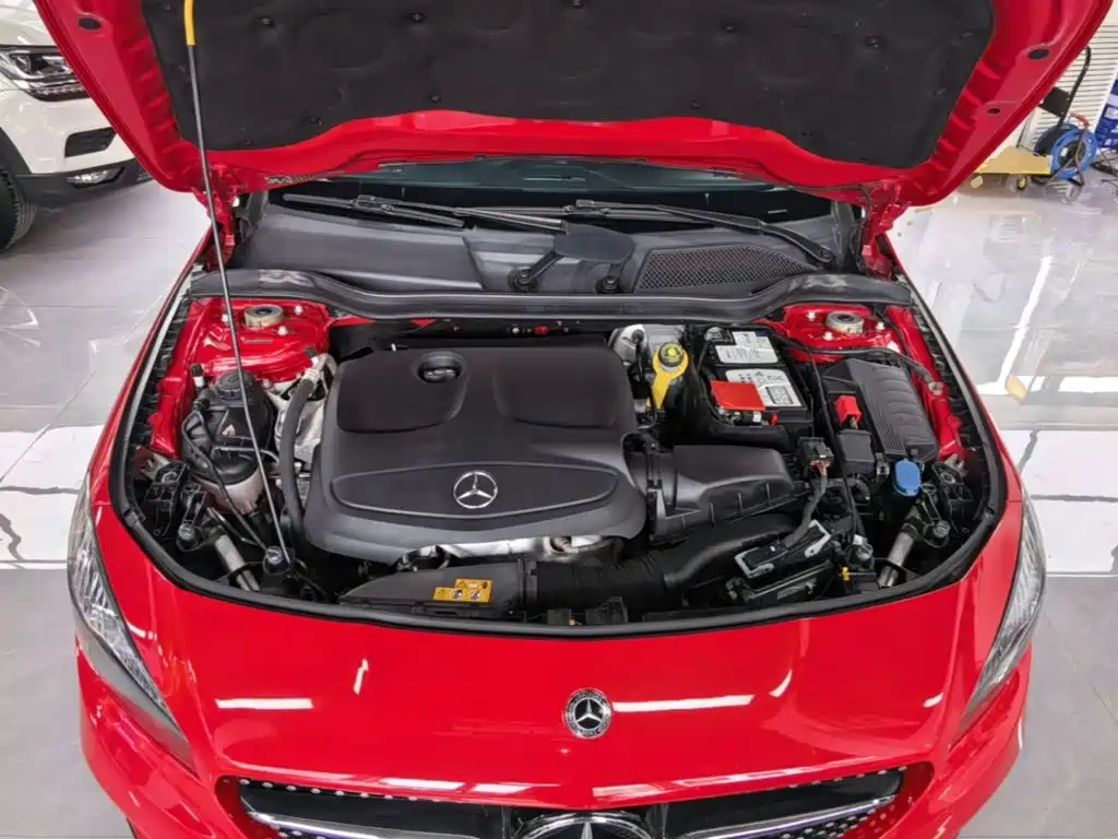 Mercedes-Benz CLA (Import) 2019 2019 CLA 200 Sport
