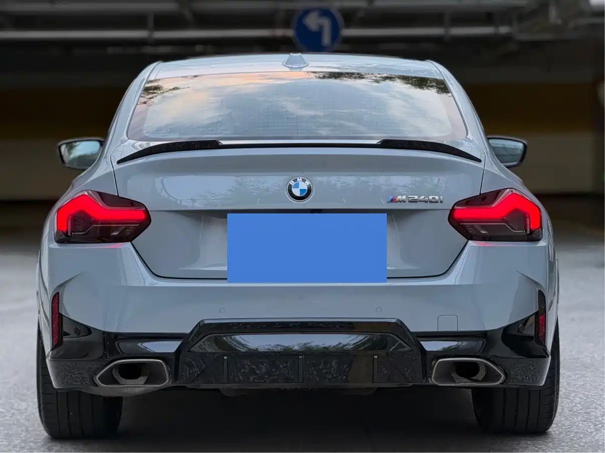 Фото 8 - BMW M240i