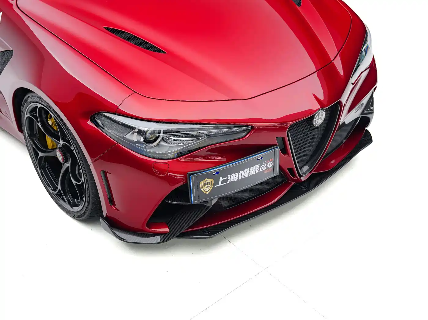 Alfa Romeo Giulia 2024 2021 GTA