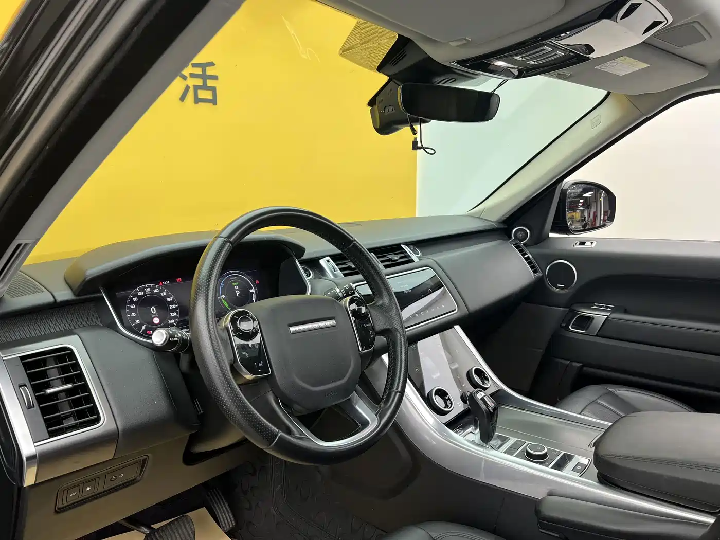 2022 Land Rover Range Rover Sport PHEV