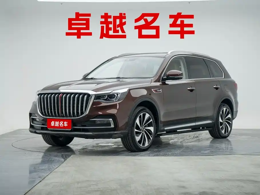 Фото 1 - Hongqi HS7