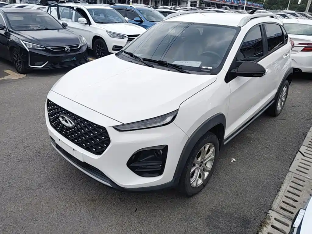 Photo 2 - Chery Tiggo 3x