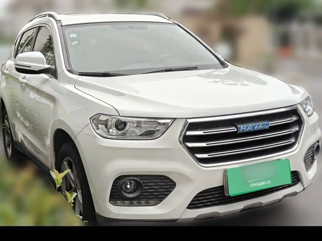 Haval H2 2019 2018 Creation Edition Blue Label 1.5T Manual 2WD Style