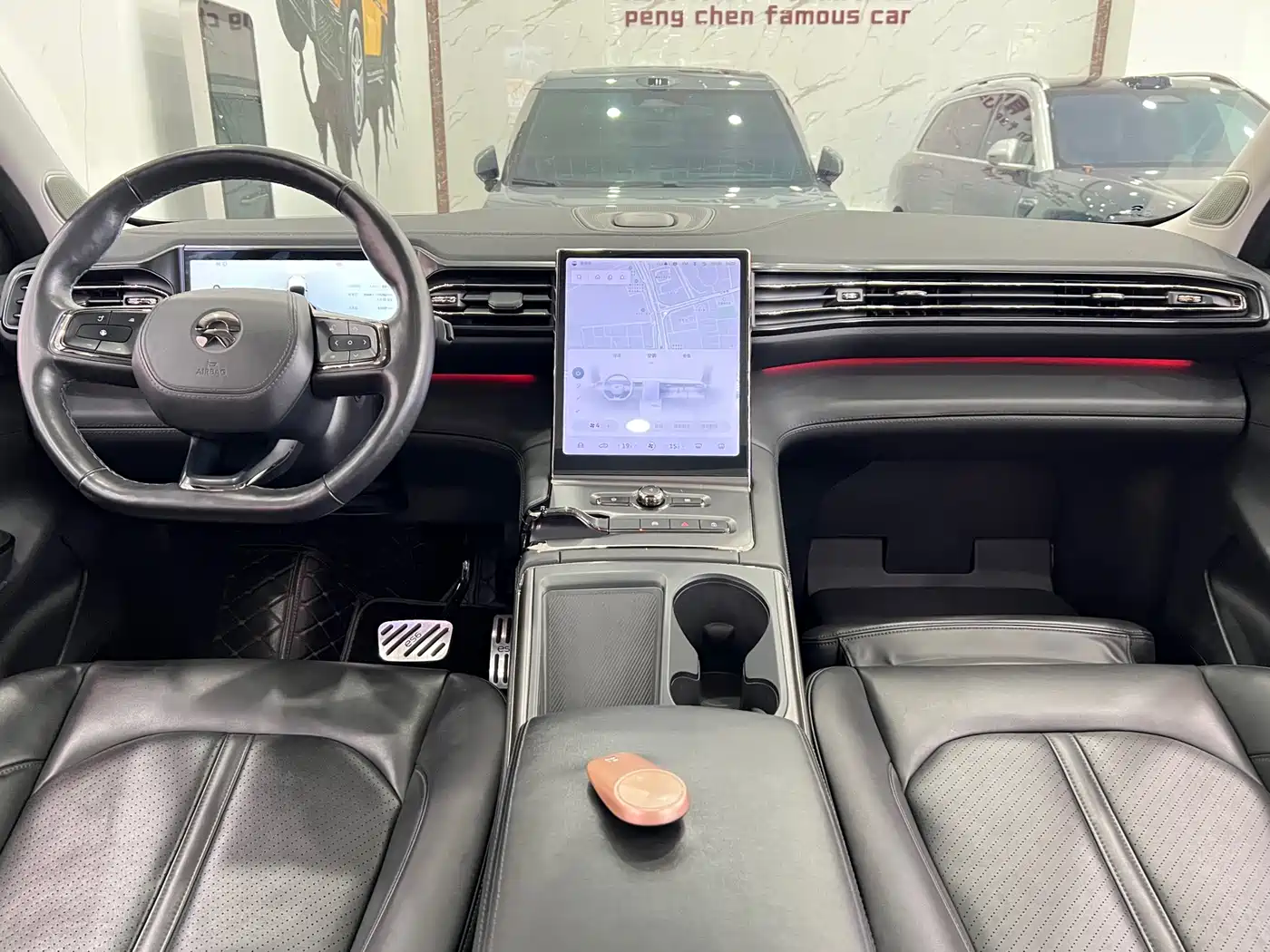 NIO ES6 2020 2020 420KM Sport