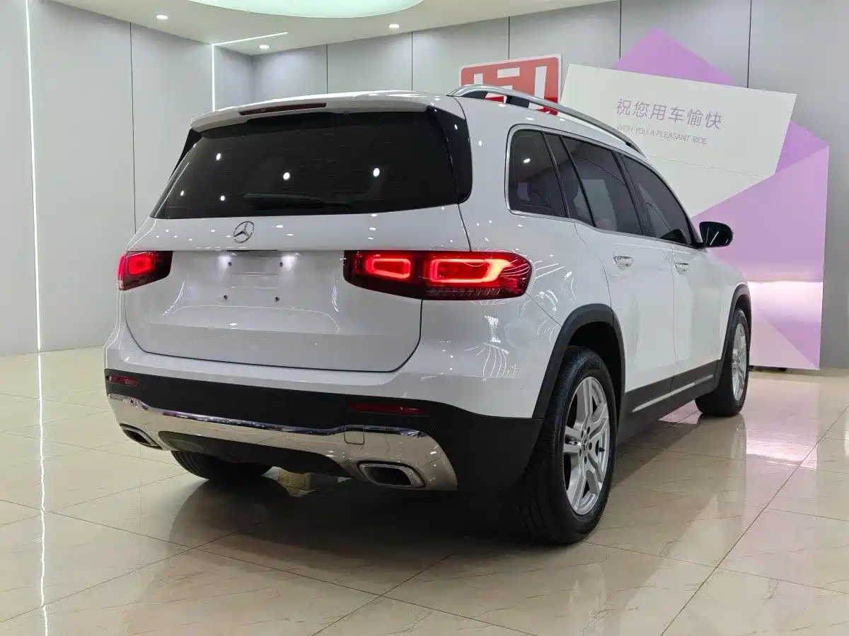 Mercedes-Benz GLB 2020 GLB 180 Style фото 7