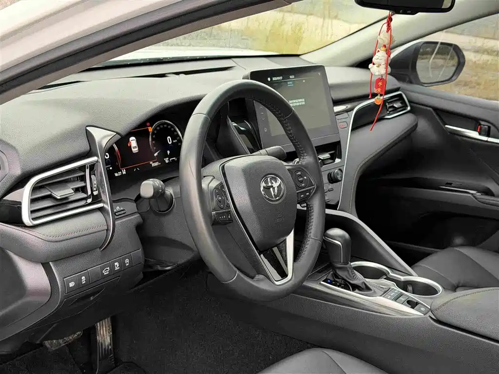 Toyota Camry 2022 2021 2.5G Luxury Edition