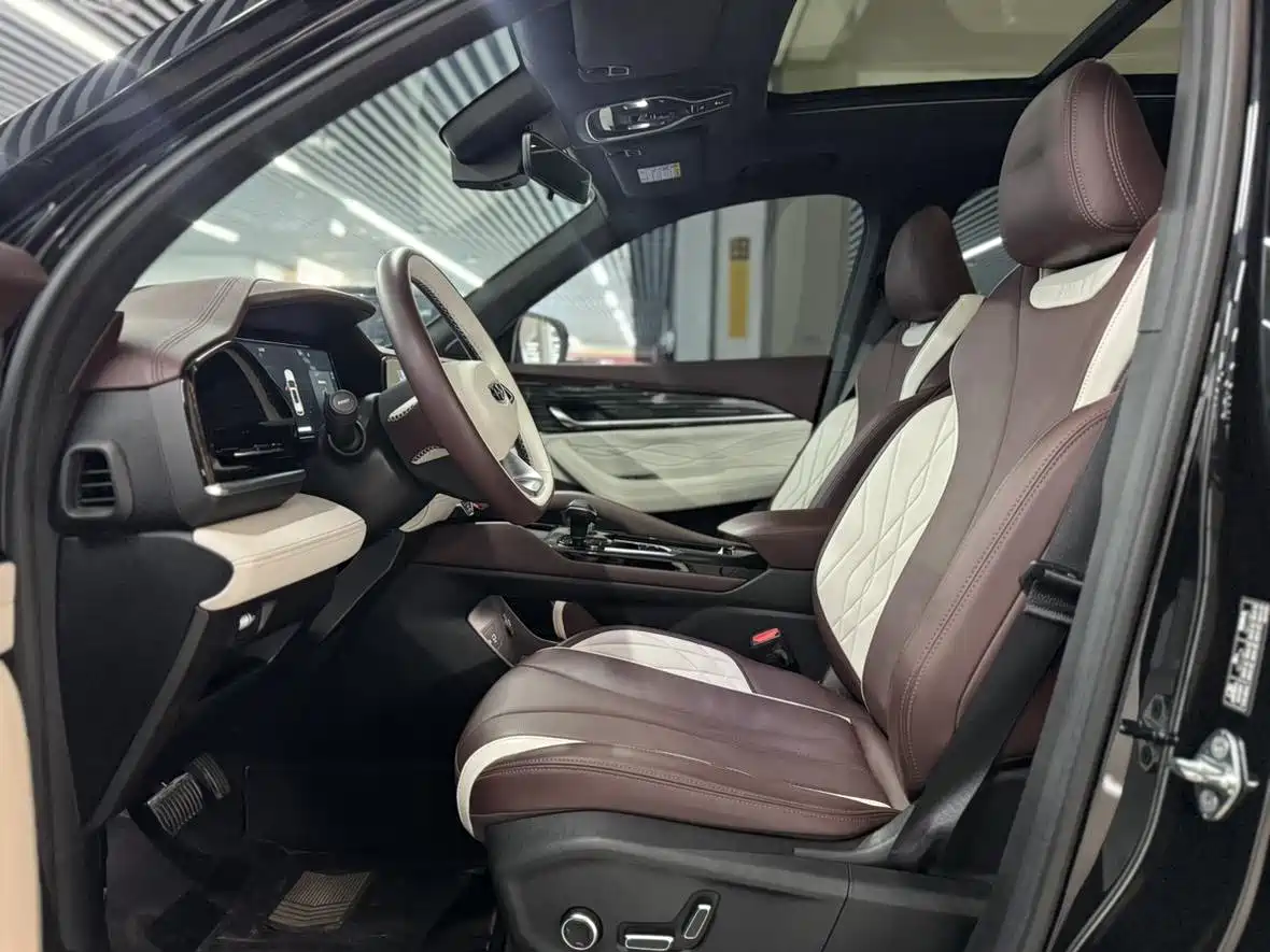 GEELY AUTOMOBILE XINGYUE L