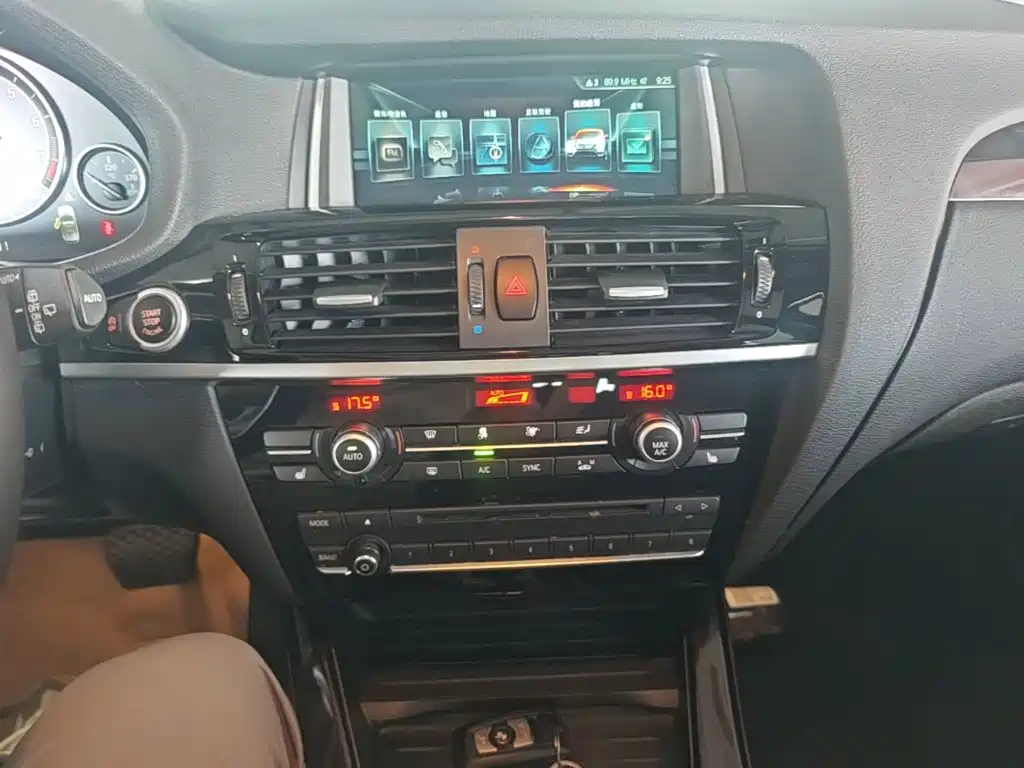 BMW X3 (Import) 2018 2016 Model xDrive20i M Sport
