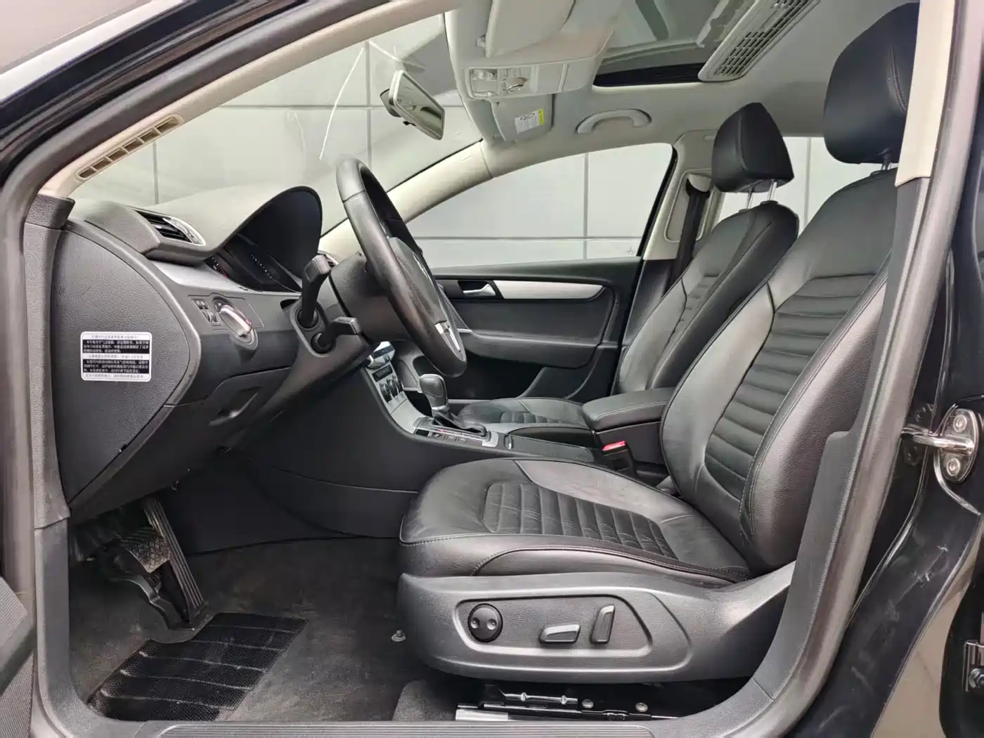 Volkswagen Magotan 2015 1.8TSI Luxury фото 7