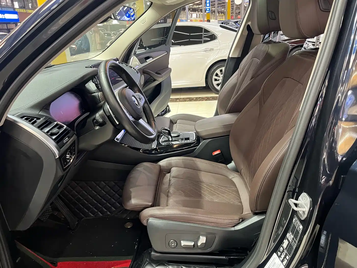 BMW X3 2023 xDrive30i Leading M Night Package фото 9