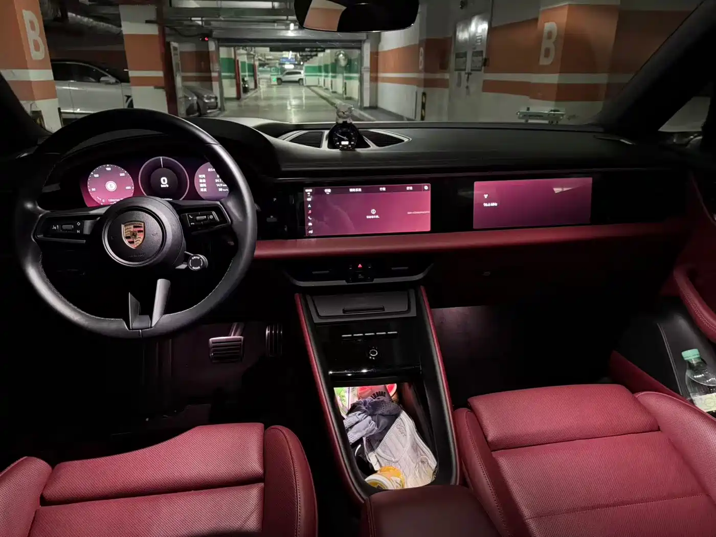 PORSCHE MACAN NEW ENERGY