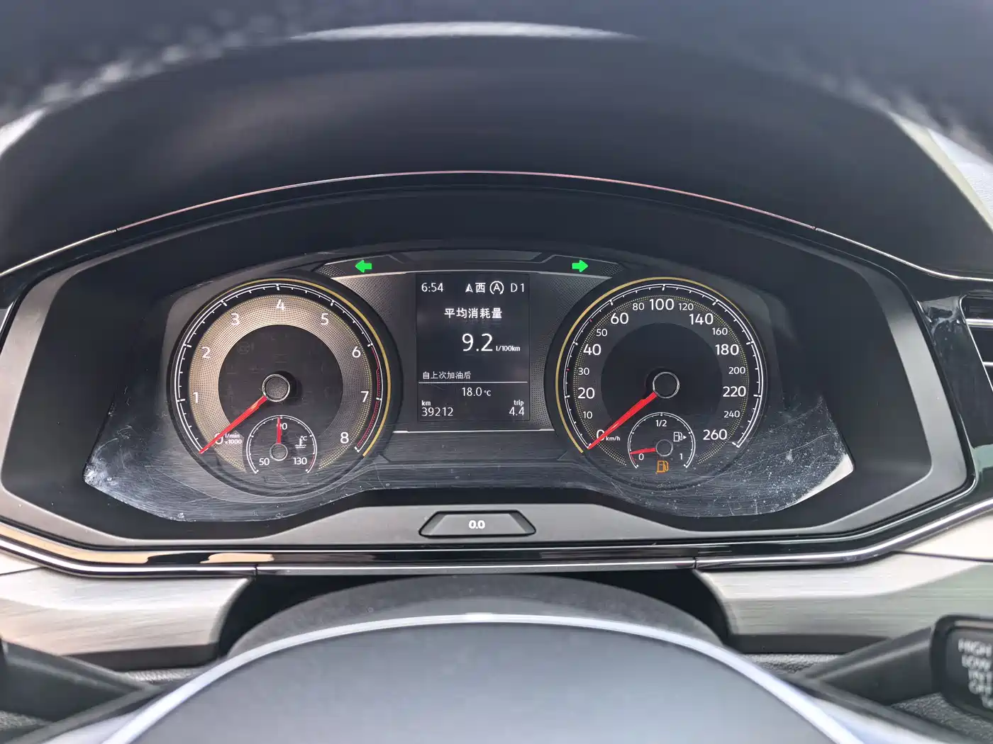 Volkswagen Lamando 2019 280TSI DSG Comfort Edition China VI фото 7