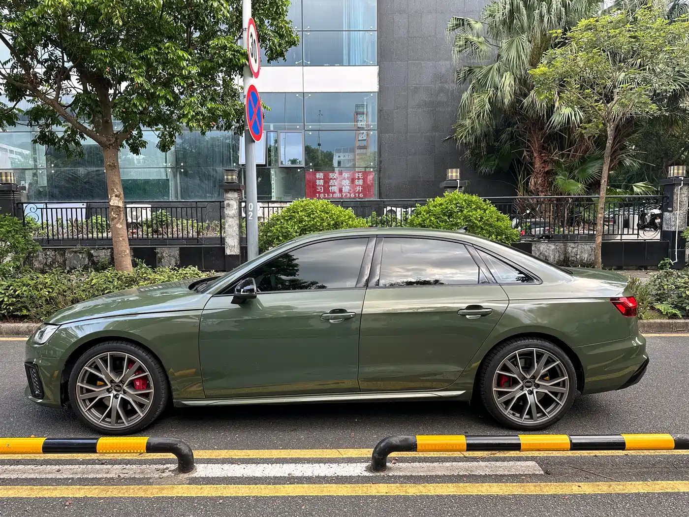 Audi S4, миниатюра 4