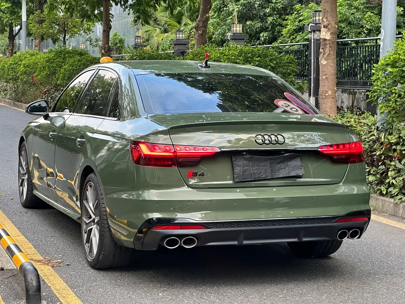 Audi S4, миниатюра 13