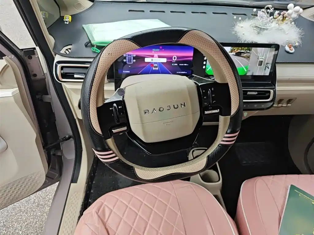 Baojun KiWi EV 2023 2023 Smart Luxury Edition LFP