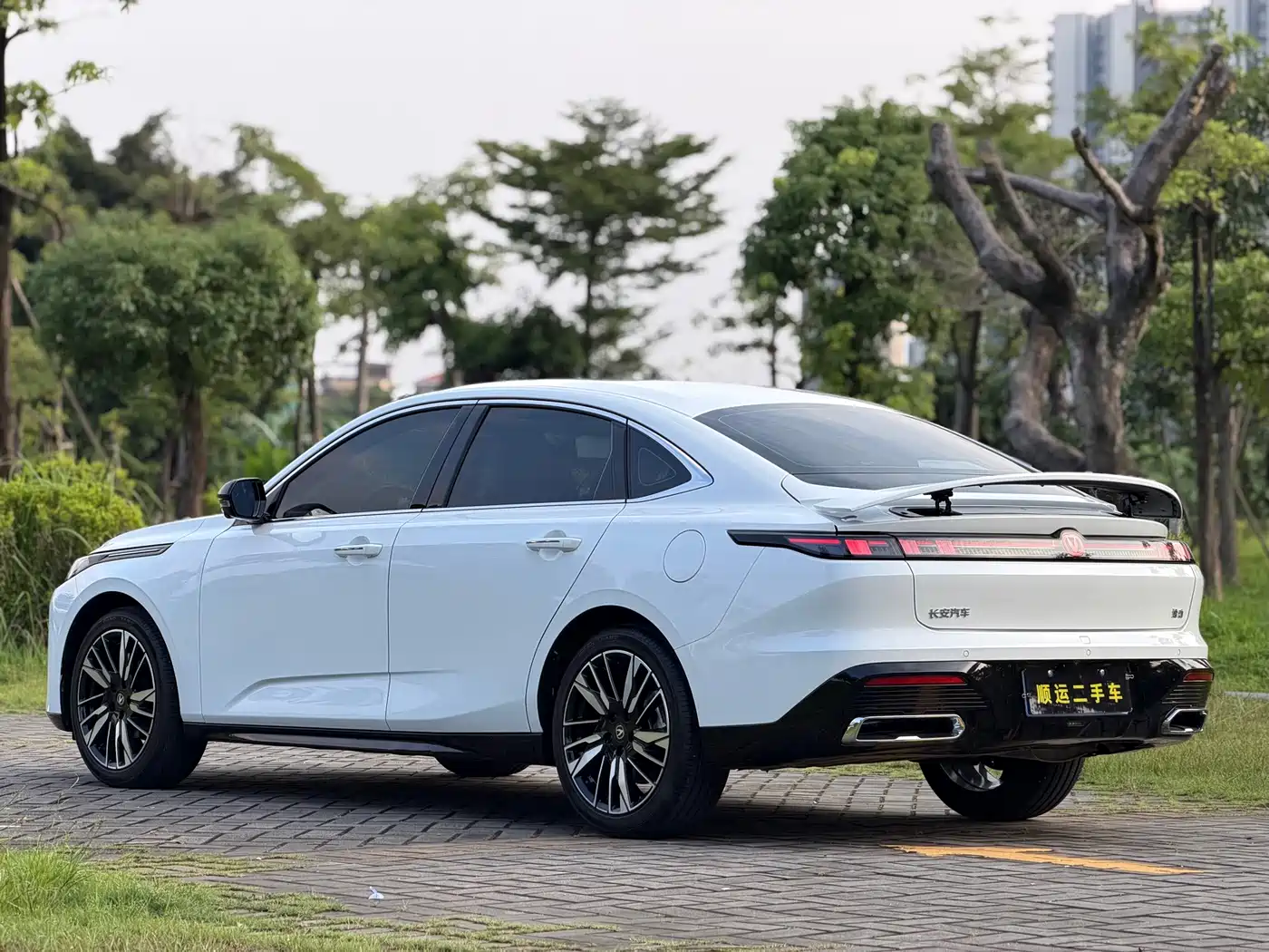 Changan Eado 2025 2025 Model Year Facelift 1.5T 500Bar Premium Edition
