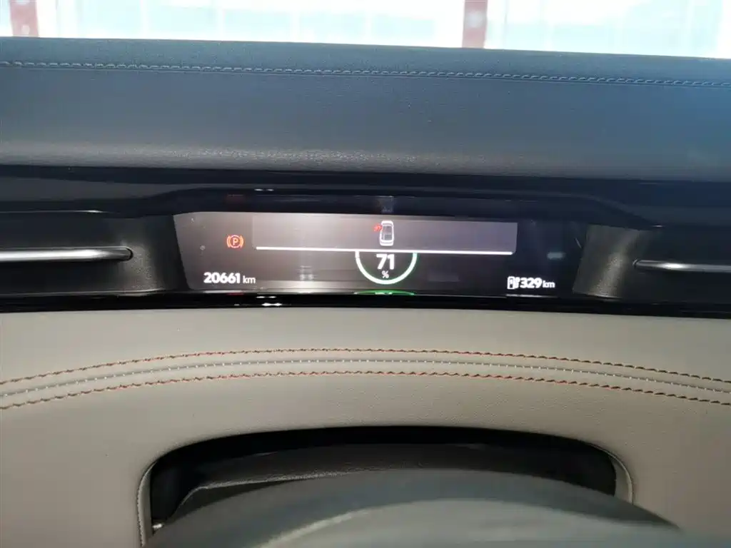 Volkswagen ID.7 VIZZION 2024 AIR фото 12