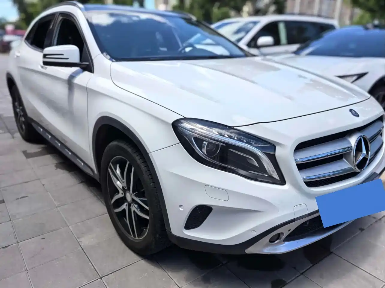 Mercedes-Benz GLA 2015 2015 GLA 200 Fashion