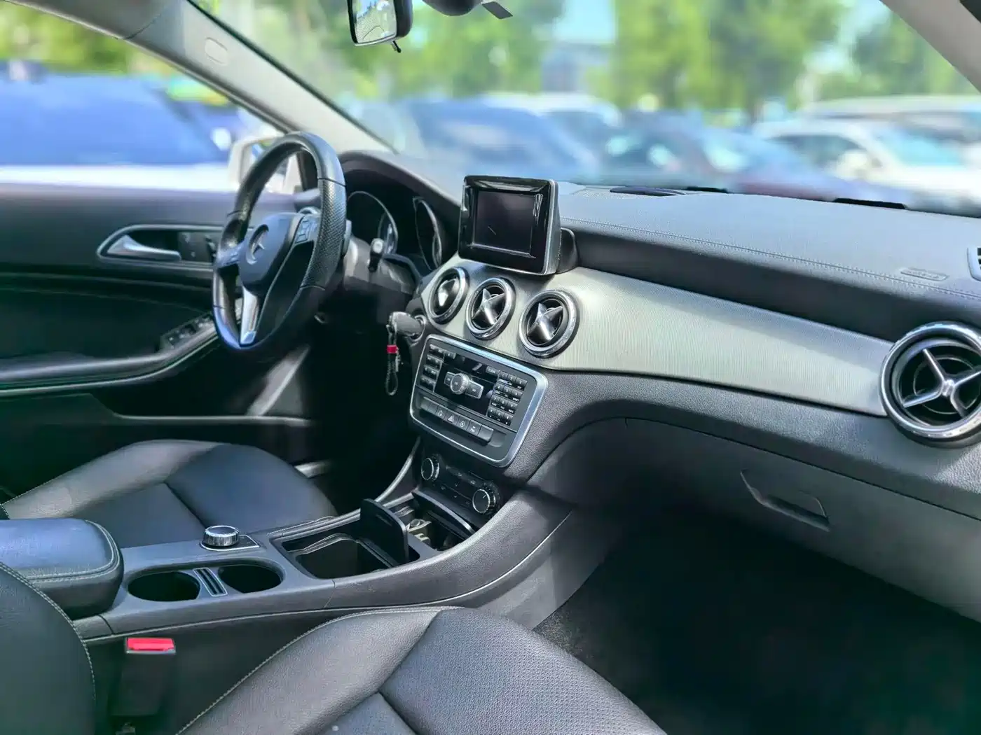 Mercedes-Benz GLA 2015 2015 GLA 200 Fashion