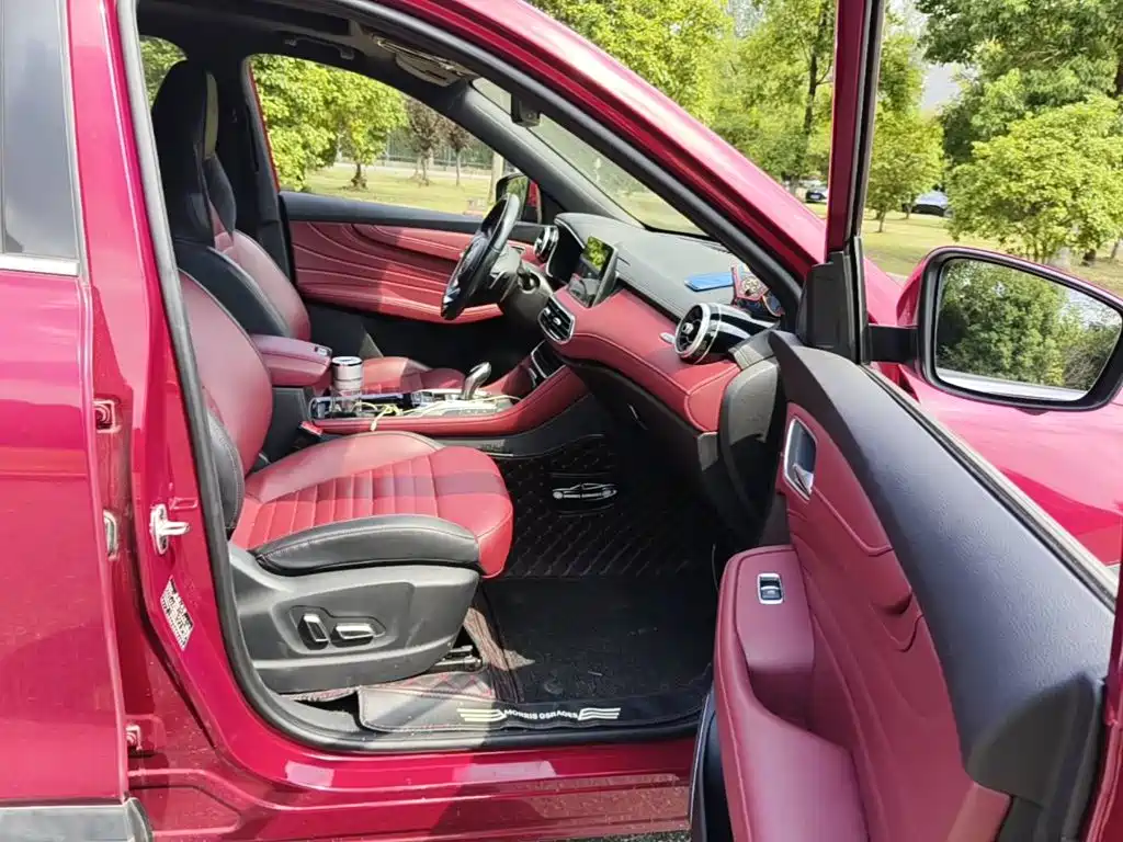 MG HS 2020 2019 30T Automatic 2WD Trophy Super Power Edition China VI
