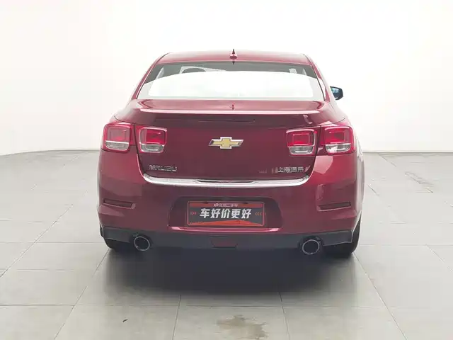 Chevrolet Malibu 2014 2.0L Automatic Luxury — фото 4