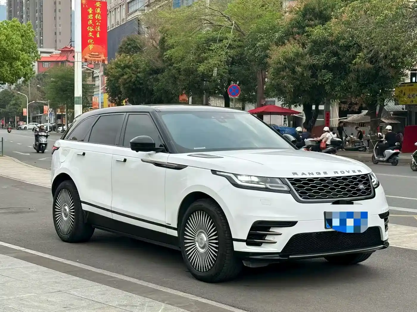 Land Rover Range Rover Velar 2020 P250 R-DYNAMIC S фото 3