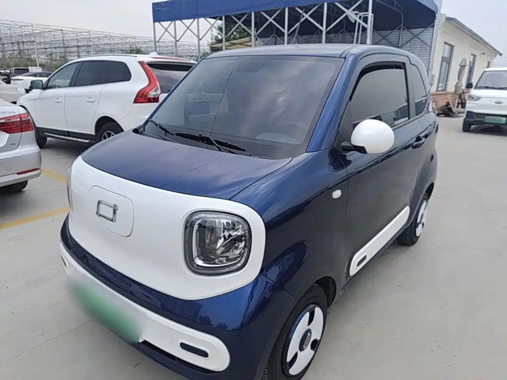 Besturn Bestune Pony 2025 222km Lightning Horse