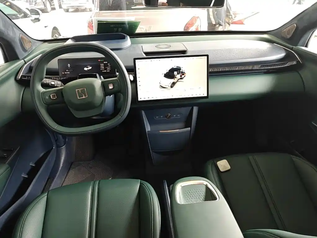 ZEEKR X 2024 2023 RWD ME Edition 5-seater