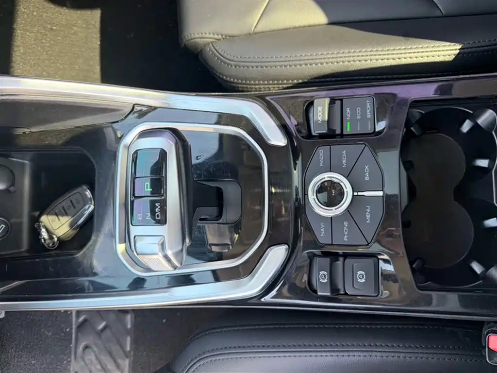 Haval H6 2017 Blue Label 2.0T Automatic 2WD Smart Edition фото 22