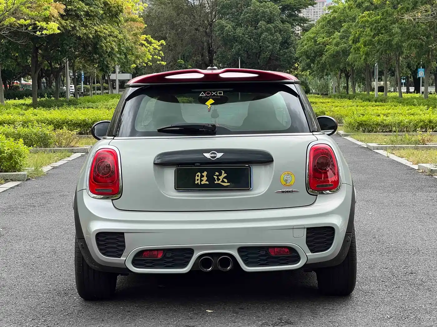MINI JCW 2016 2015 2.0T JOHN COOPER WORKS
