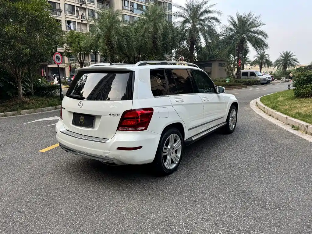 صورة 6 - Mercedes-Benz GLK-Class