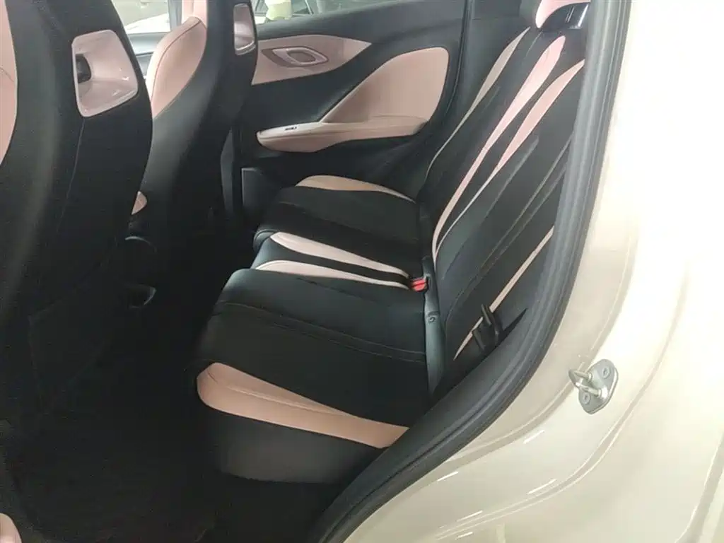 BYD Seagull 2025 Smart Drive Edition 305km Freedom Version фото 17