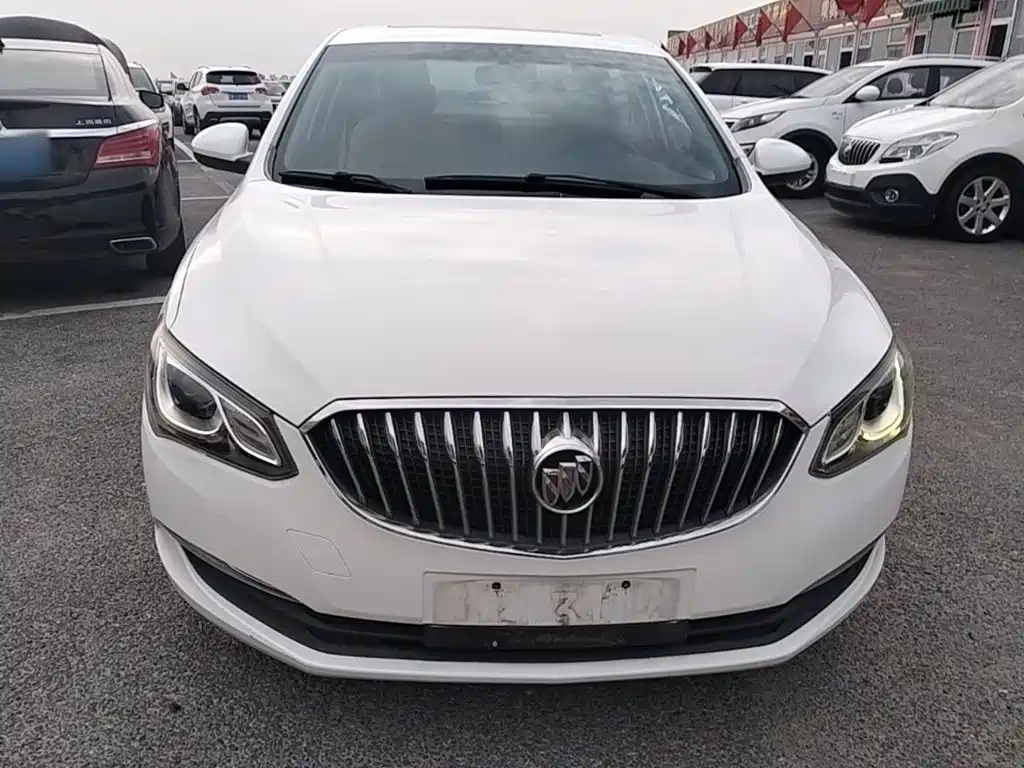 Фото 3 - Buick Excelle
