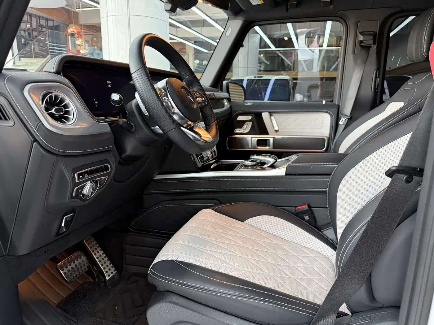 Mercedes-Benz G-Class 2026 2024 G 500 Collector's Edition
