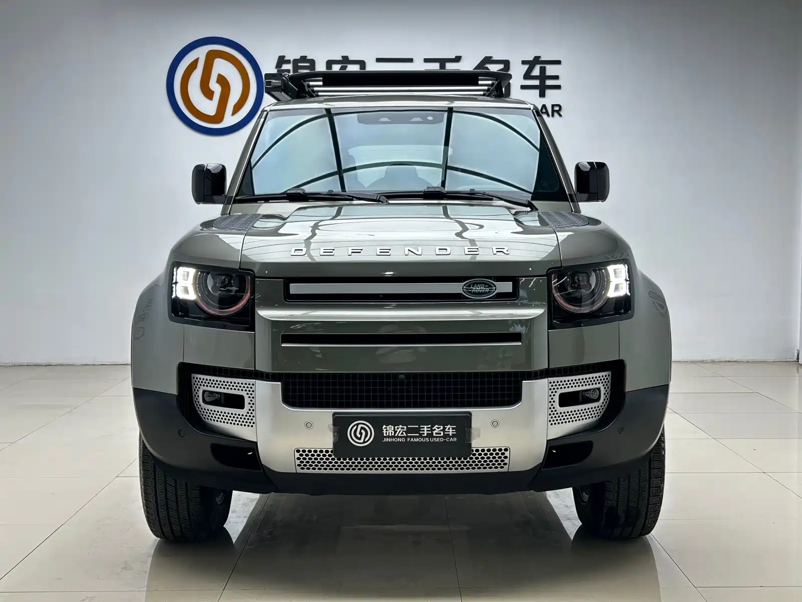 صورة 2 - Land Rover Defender