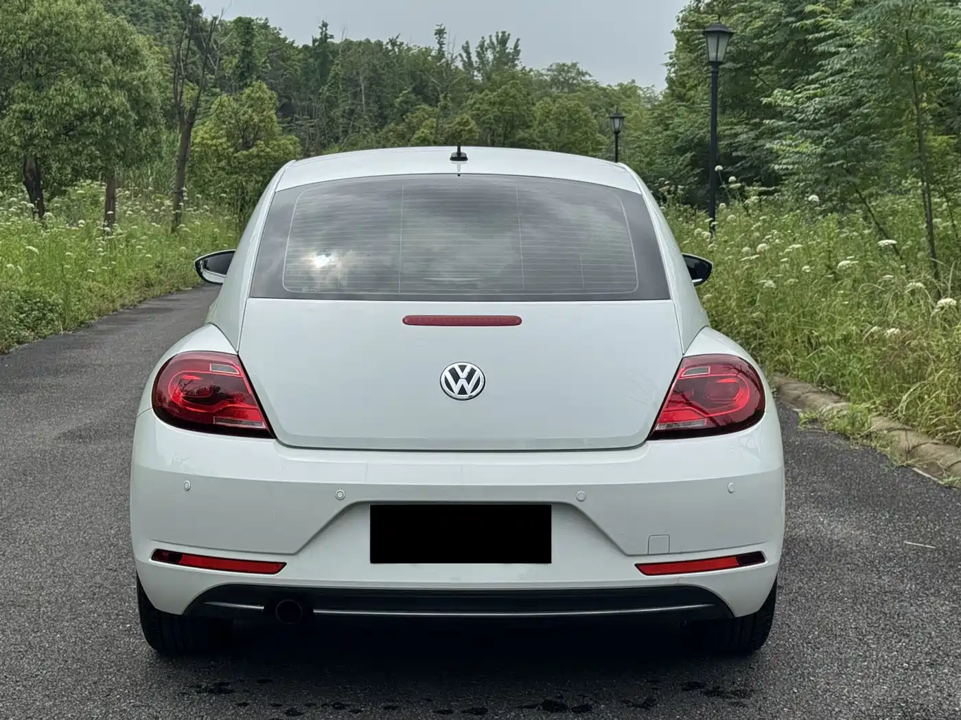 Volkswagen Beetle 2019 180TSI Collector's Edition фото 5