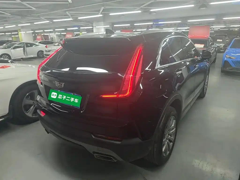 Cadillac XT4 2023 2023 Model Year 28T Two-Wheel Drive Luxury Model