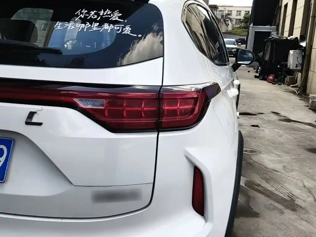 Haval Chitu 2023 2022 Power Edition 1.5T Purple Copper Rabbit