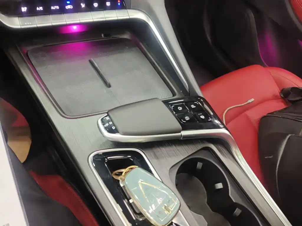 Changan UNI-T 2020 2020 1.5T Flagship