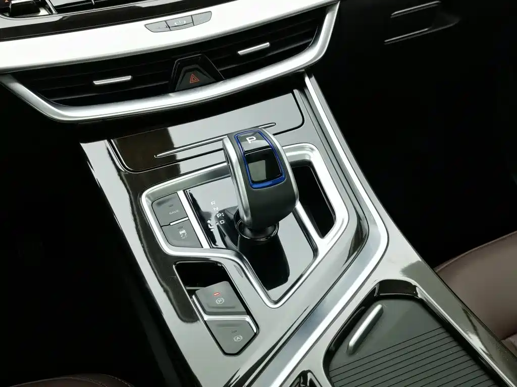 Geely Jiaji New Energy 2022 2022 1.5TD PHEV Platinum Luxury