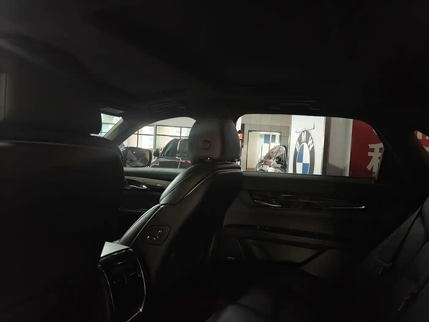 Cadillac CT6 2019 28T Luxury Model фото 6