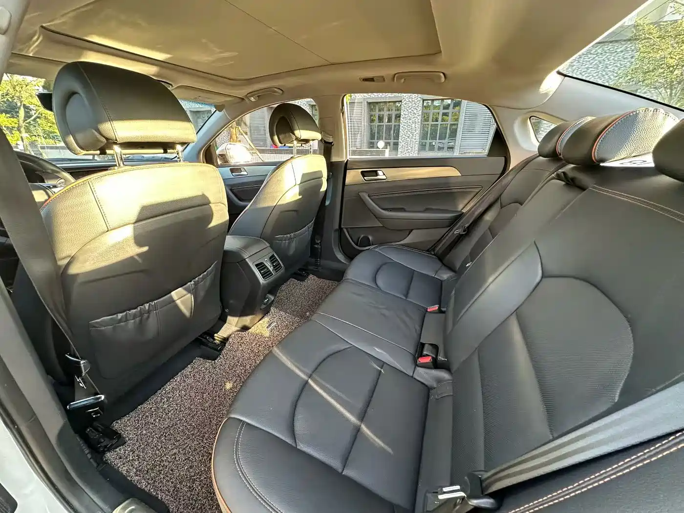 Hyundai Sonata 2015 2015 1.6T GLX Leading