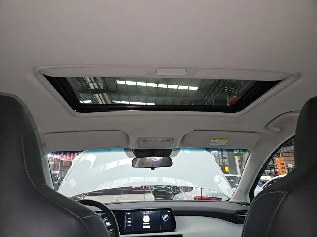 BAIC Beijing EU5 PLUS 2024 2023 R500 Premium Travel Edition