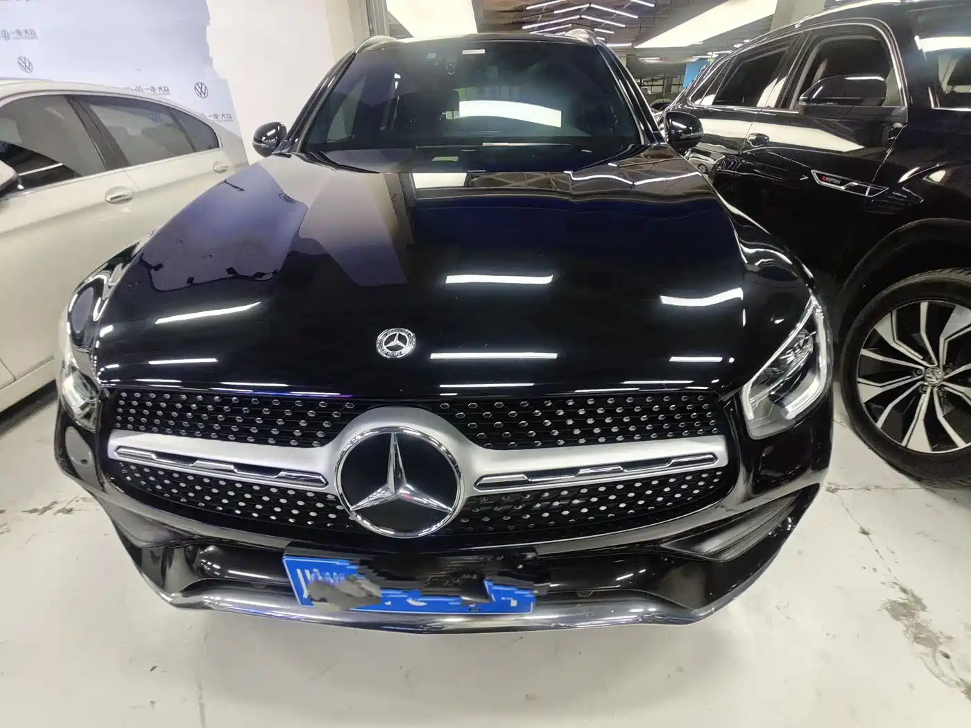 Mercedes-Benz GLC 2020 Facelift GLC 260 L 4MATIC Luxury фото 2