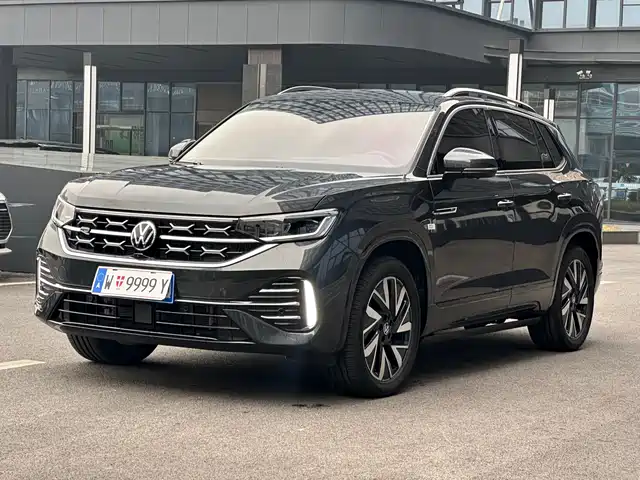 VOLKSWAGEN TANYUE